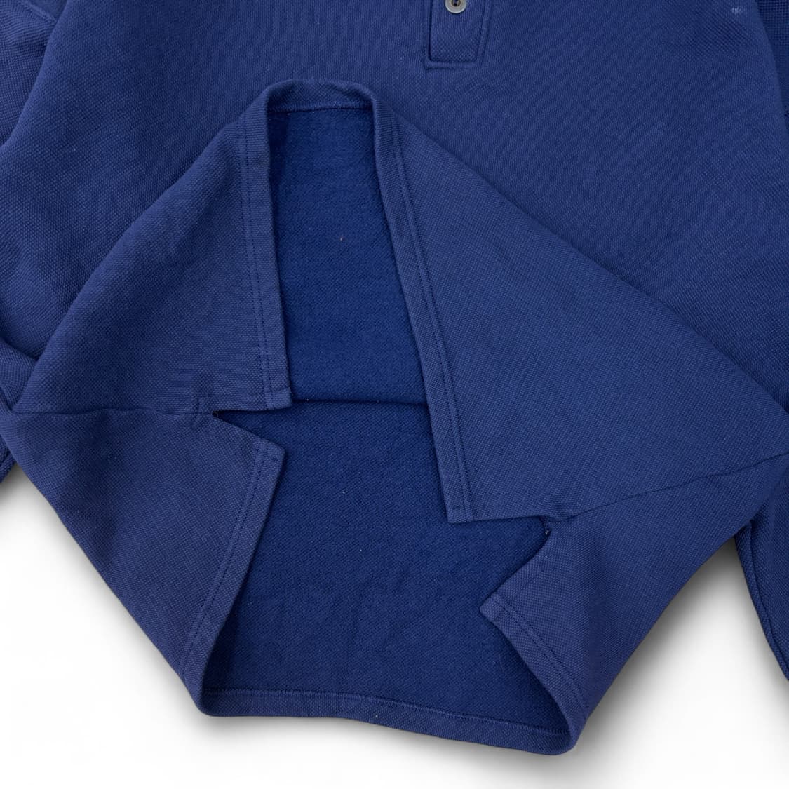 90's 러셀 헨리넥 롱슬리브 상품이미지5