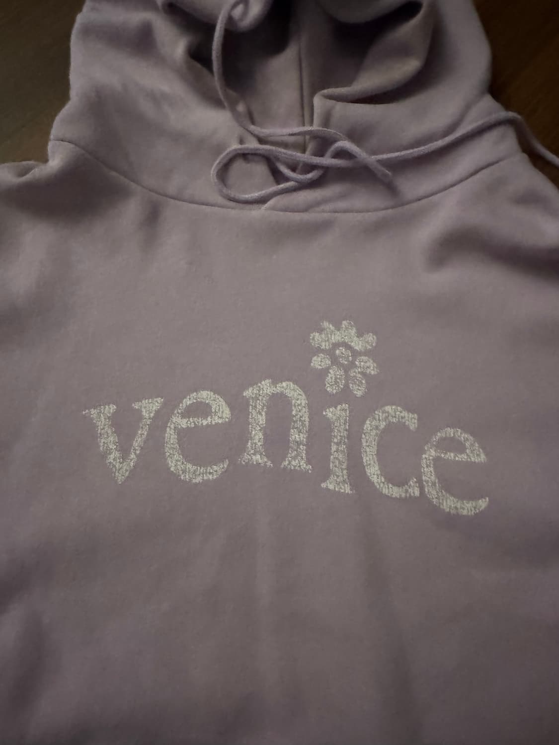 erl 베니스 후드티 s 상품이미지2