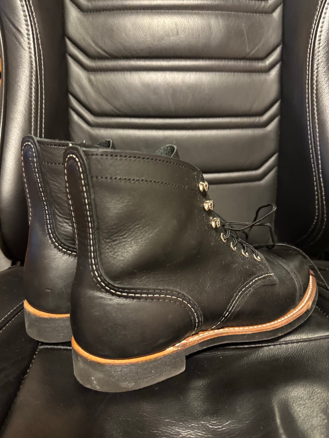 레드윙 8084 아이언레인저 265mm 상품이미지3