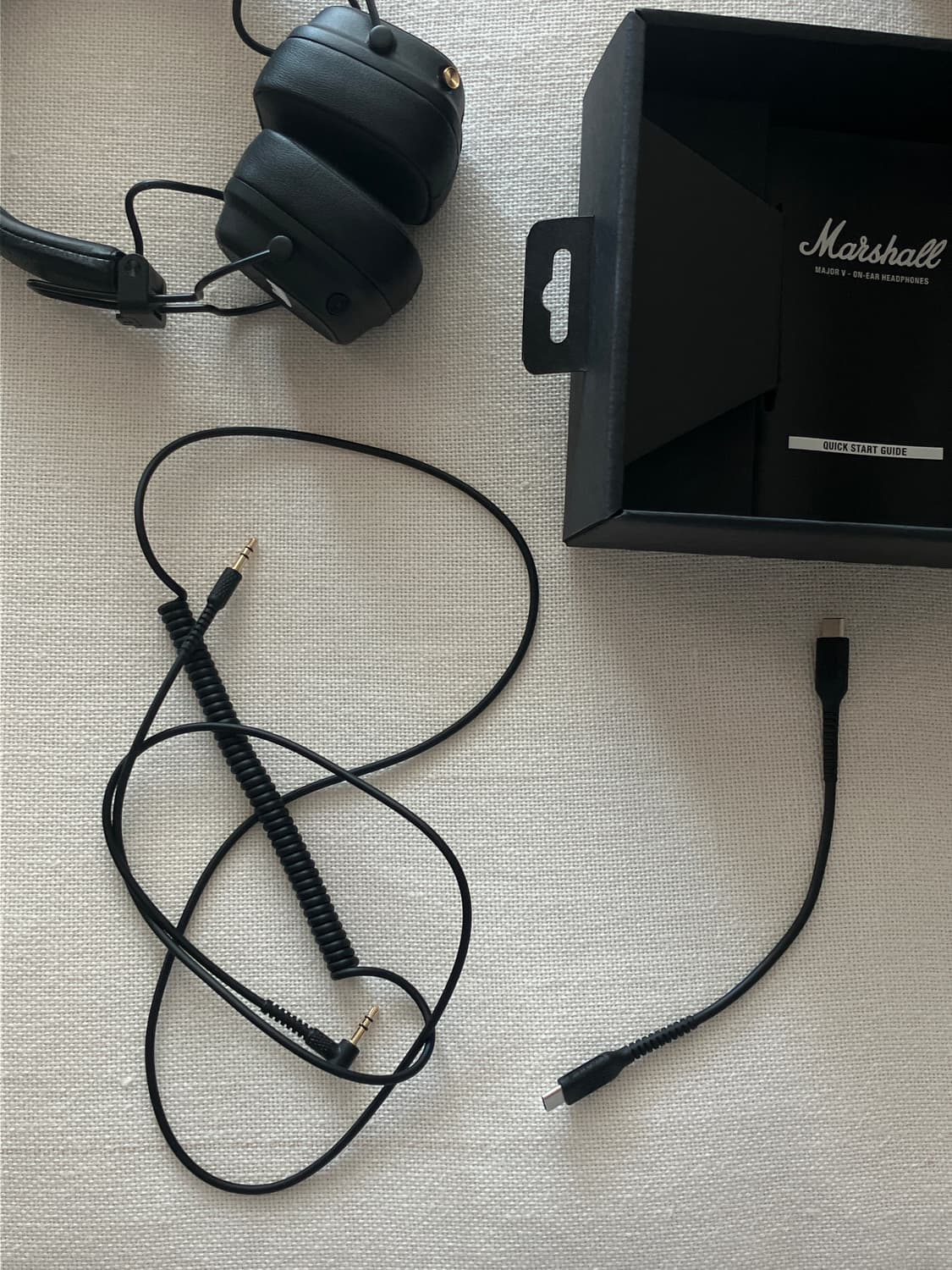 마샬 메이저5 풀박스 상품이미지5