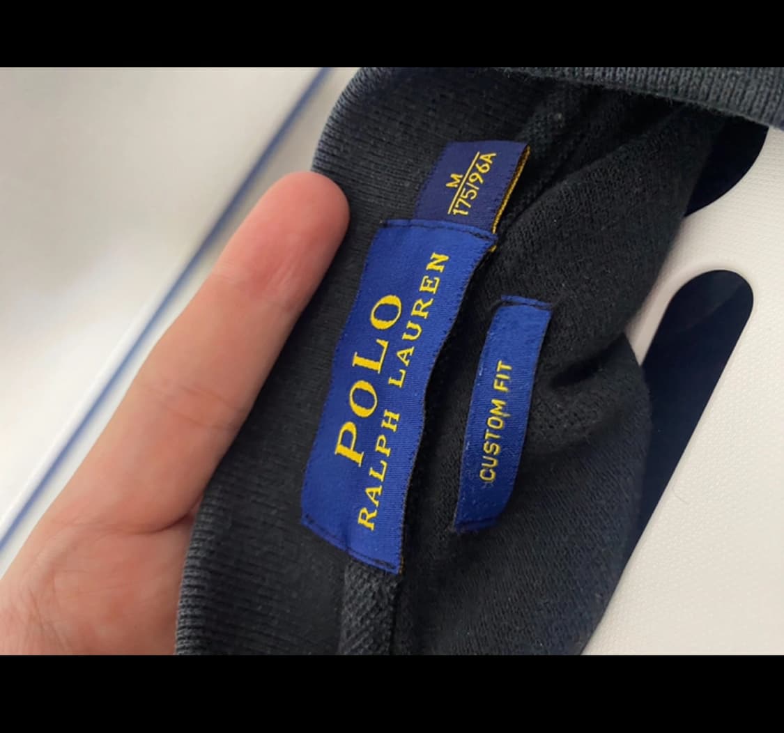 폴로 랄프로렌 카라티M 상품이미지3