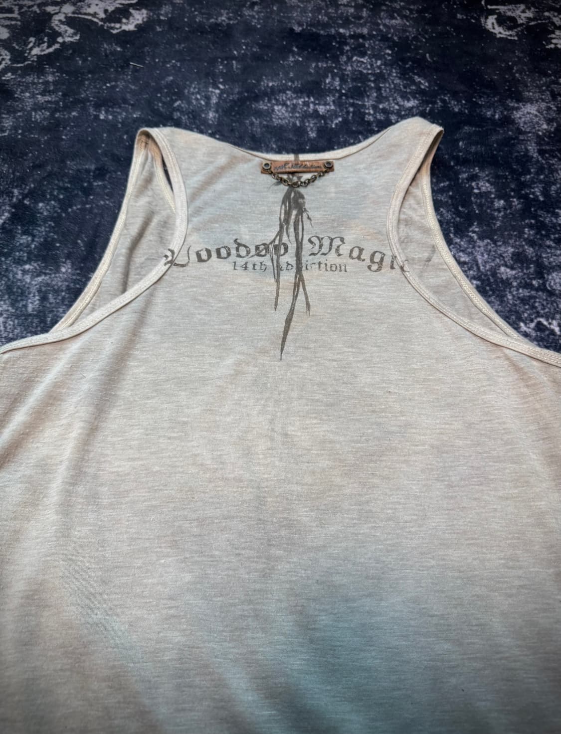 14th addiction 00s archive sleeveless 상품이미지3