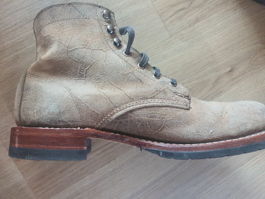 울버린 1000마일 9.5 (275) 상품이미지7