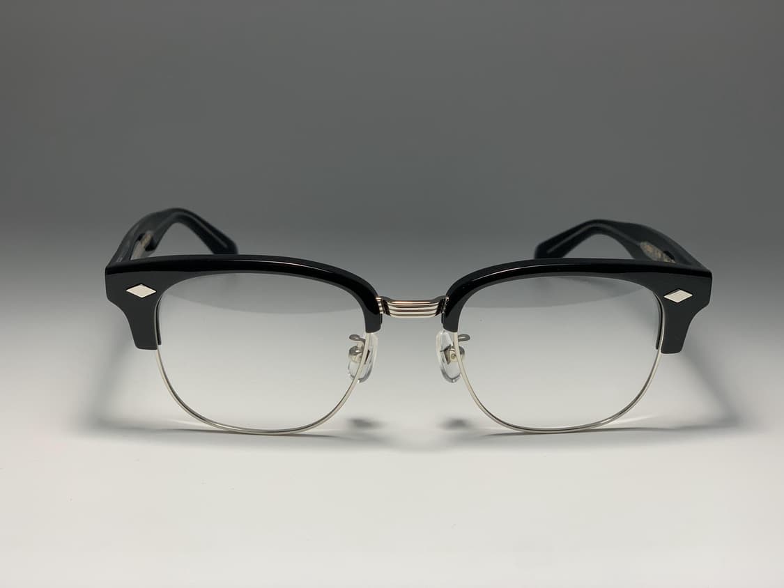 새상품 셀렉타 SELECTA 하은테 안경 B.L.S-3 0013 상품이미지4