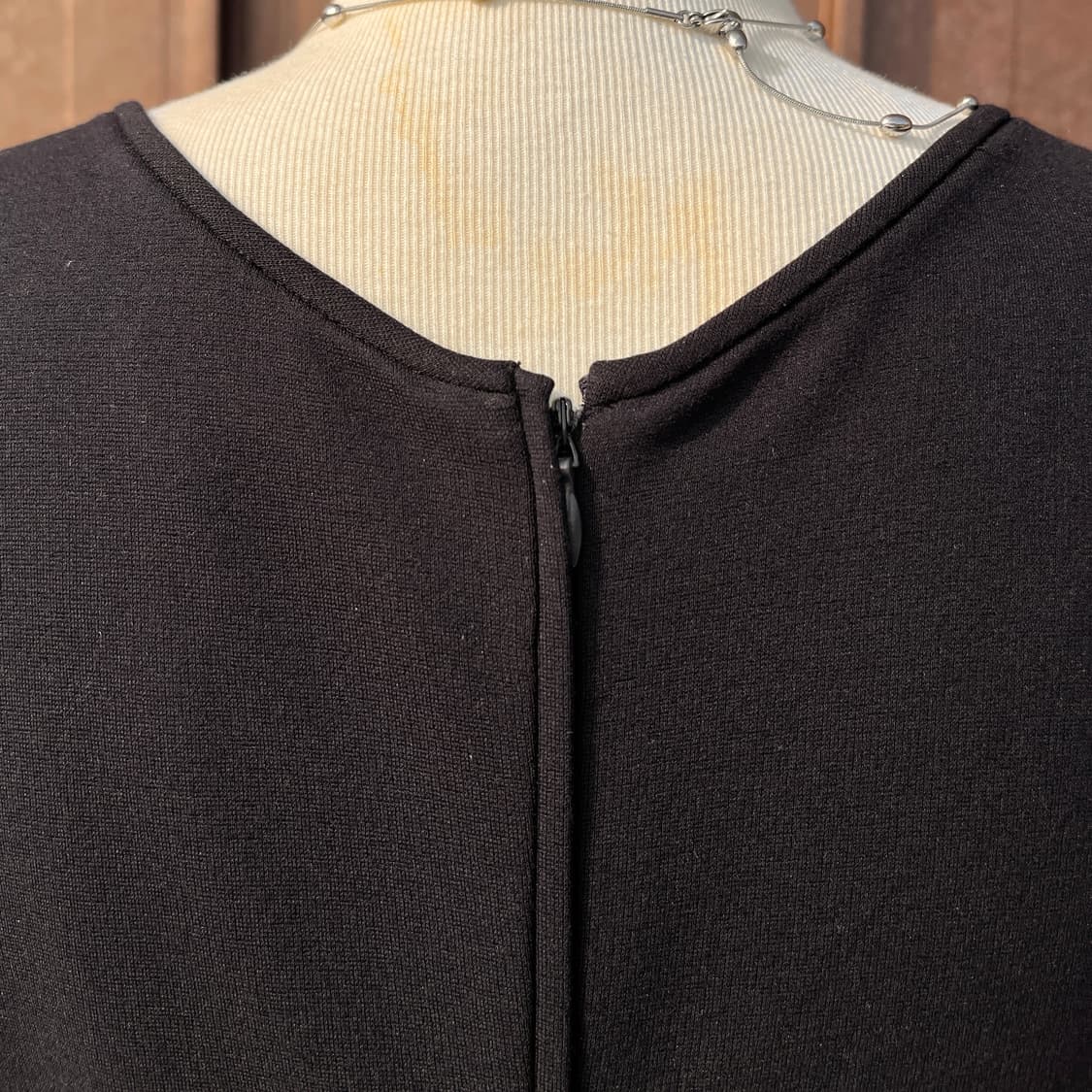 GIORGIO ARMANI 드레이프 드레스 미디 원피스  상품이미지8