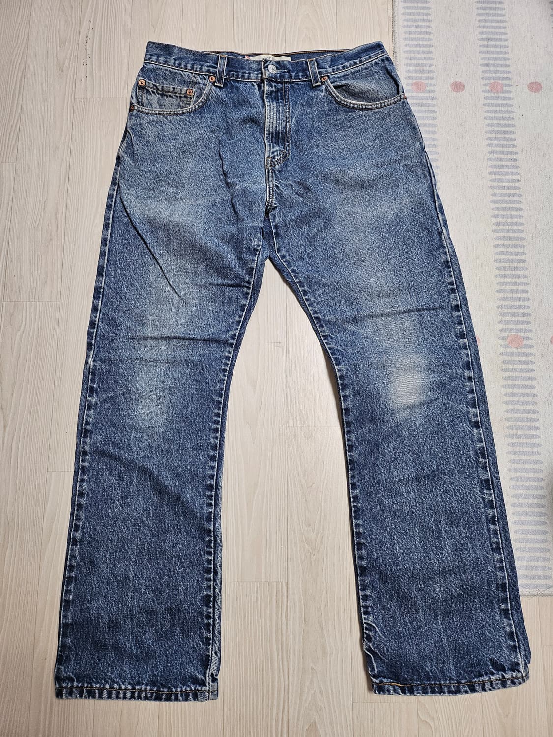 리바이스 517 데님팬츠 상품이미지1