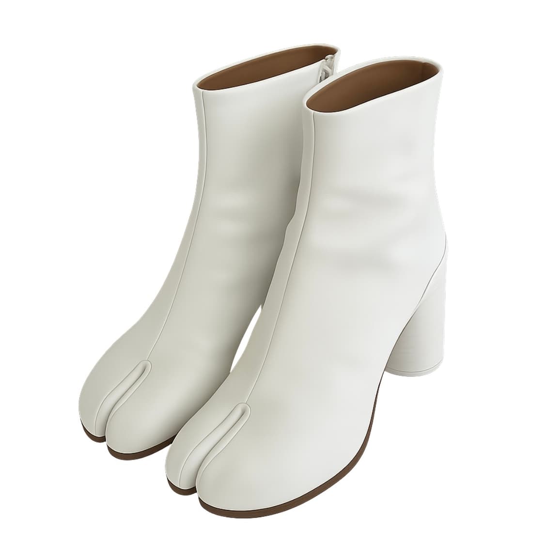 마르지엘라 타비 부츠 화이트 37.5 상품이미지2