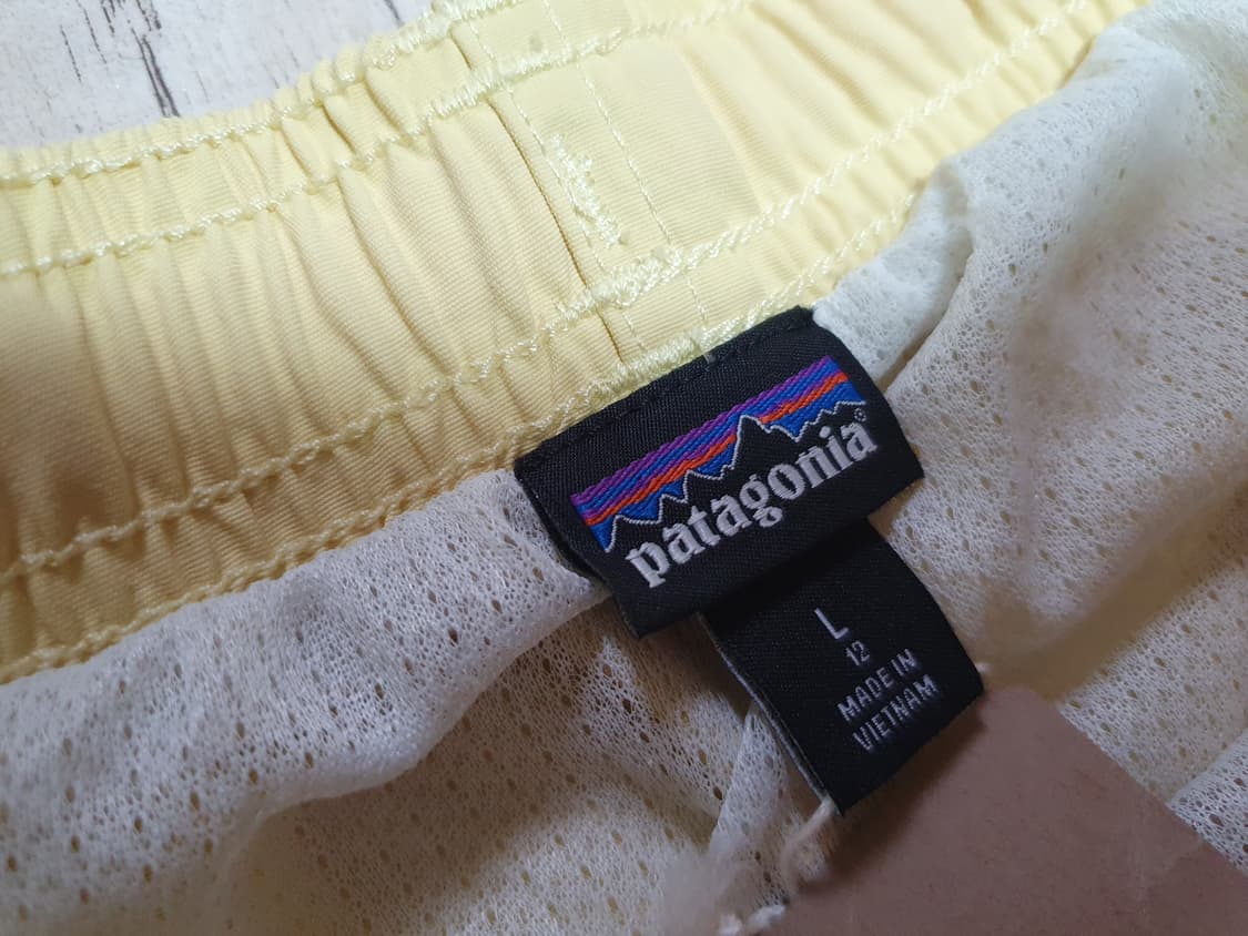 (새상품)파타고니아 키즈 배기스5인치 M,L 상품이미지5