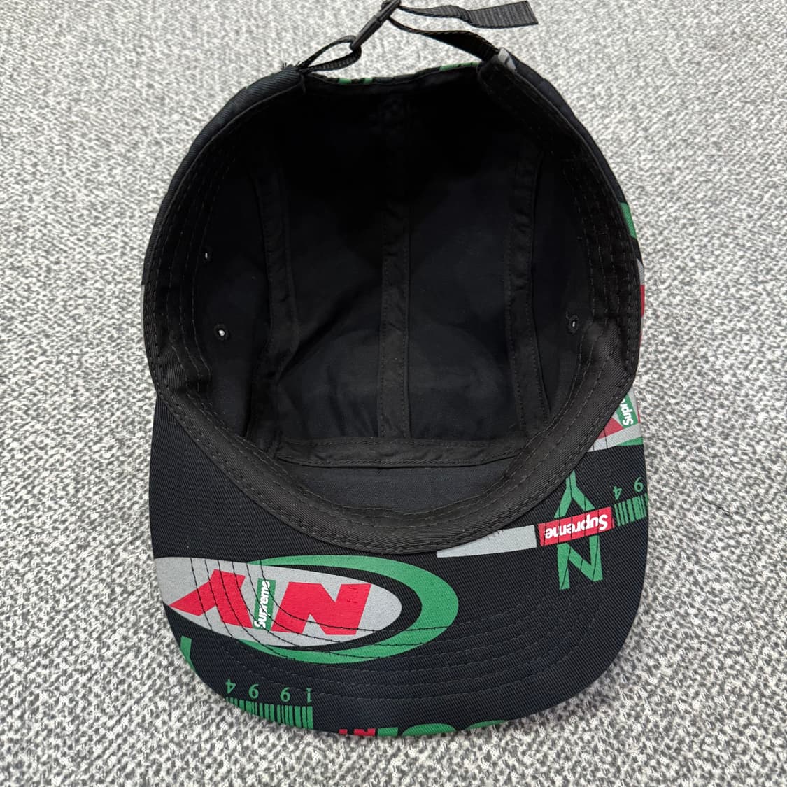 F 슈프림 Supreme NY 캠프캡 볼캡 모자 상품이미지7