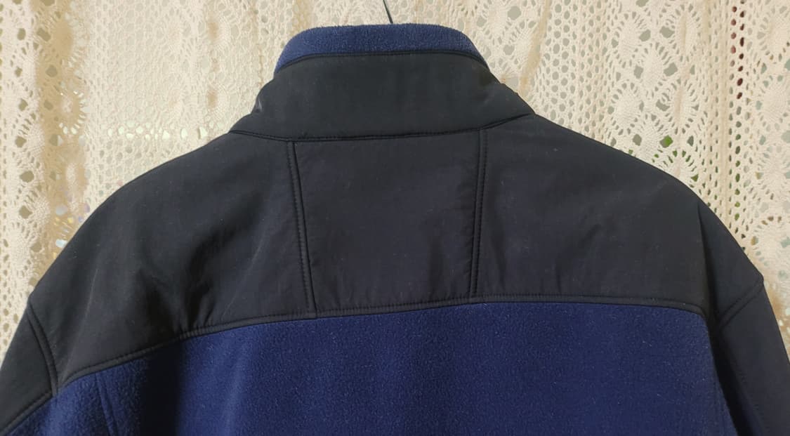 폴로 남성 후리스 자켓 XL 상품이미지4