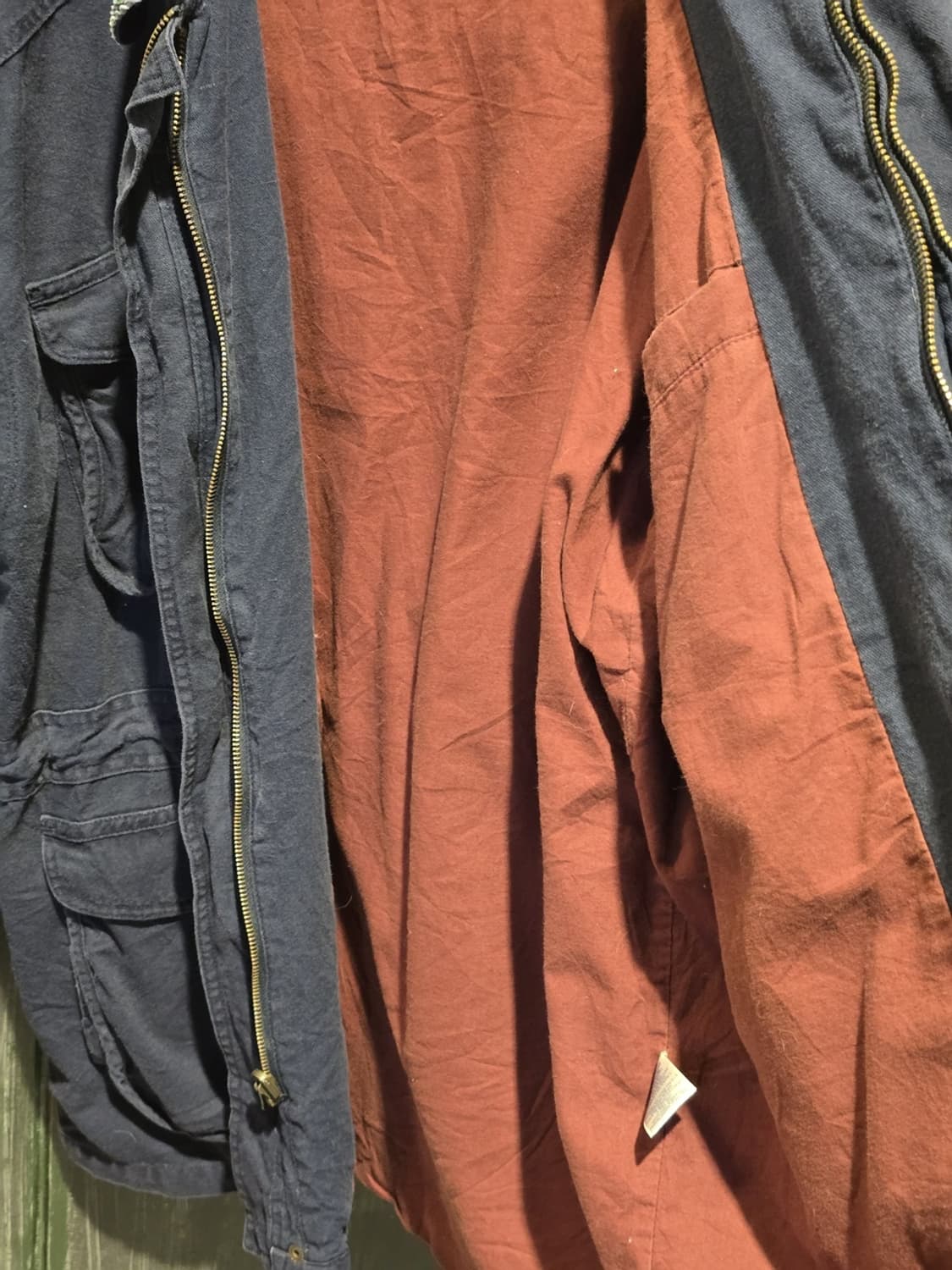 90s Arizona Jean Company Field Jacket 상품이미지3