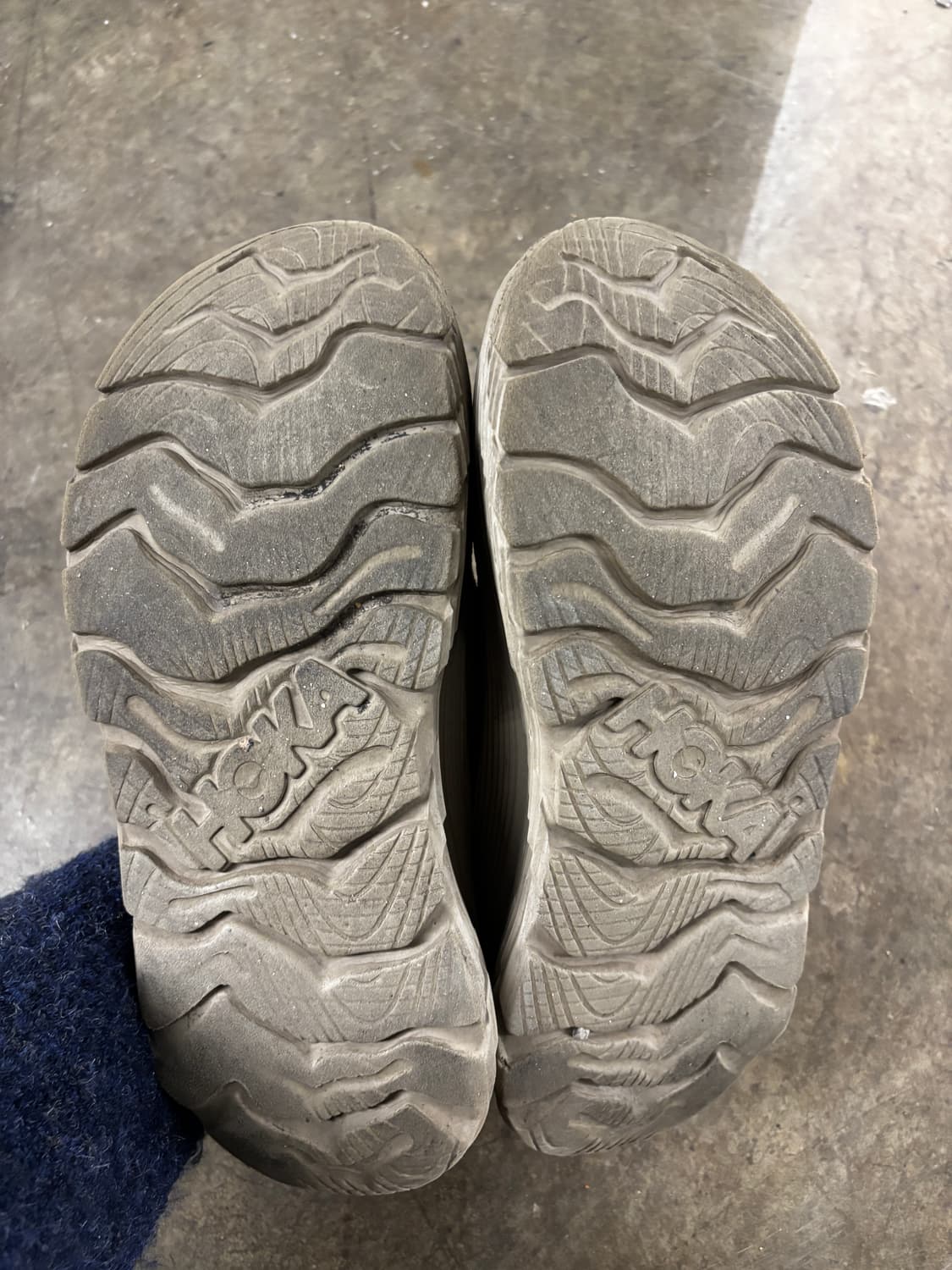 HOKA 호카 리스토어 TC 남녀공용 슬립온 운동화 270 상품이미지6