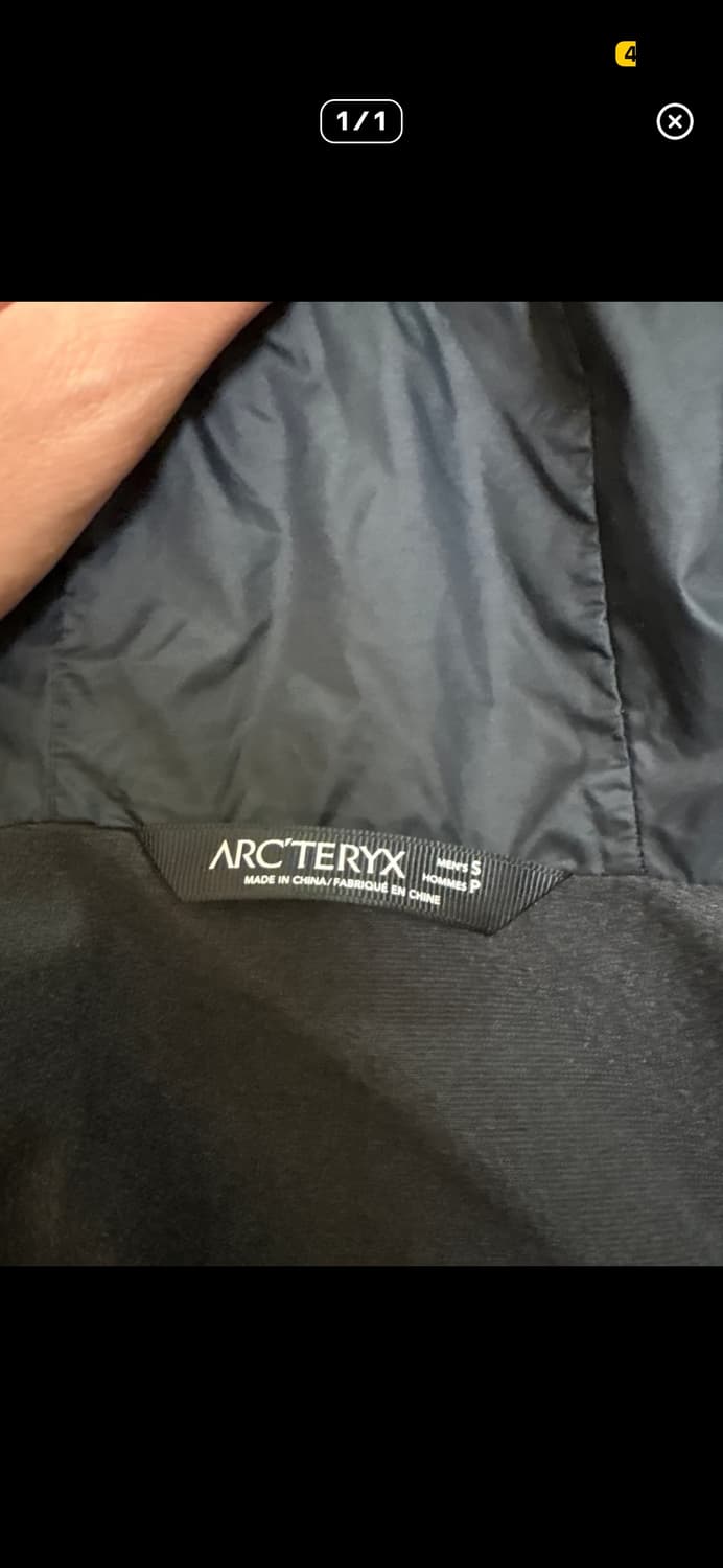 아크테릭스 상품이미지1