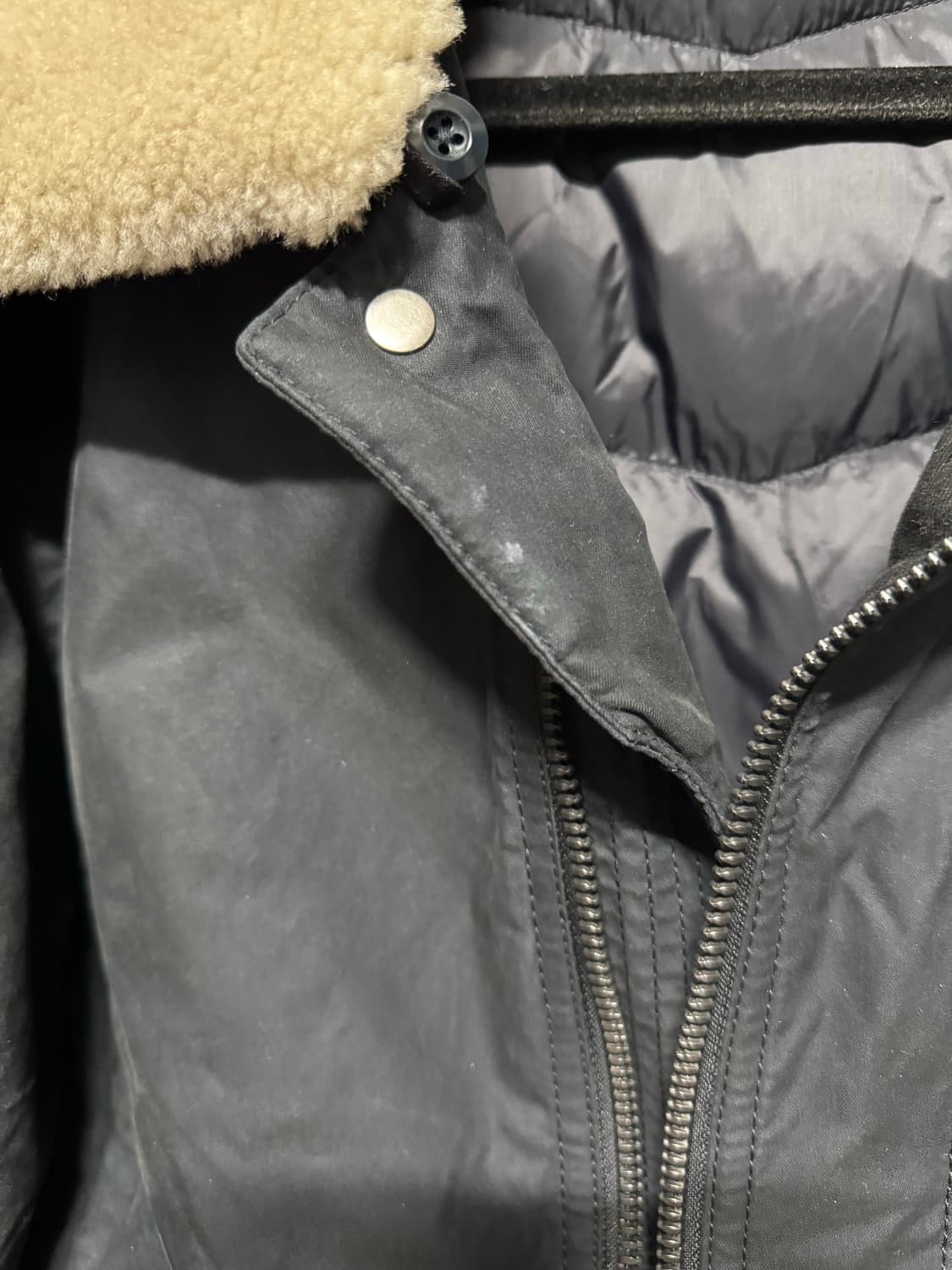 95 시리즈 라파예트 패딩 자켓 상품이미지8