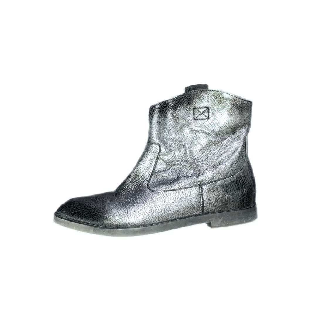 Diesel Metallic Western Boots 상품이미지3