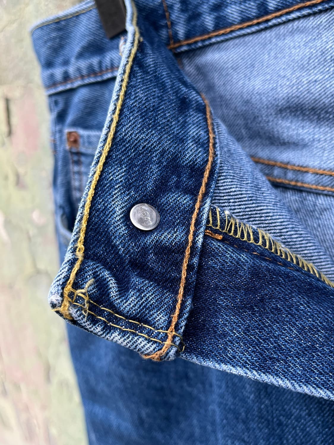 00’s 550 Vintage Levi's 상품이미지6