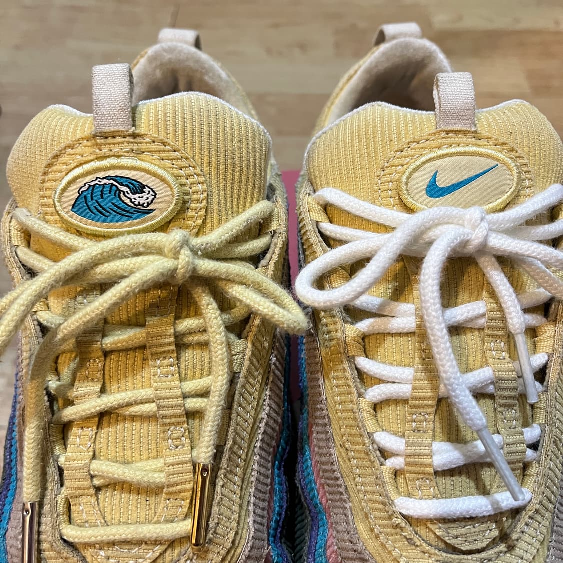 (265mm) 나이키 션우더스푼 맥스 97 상품이미지2