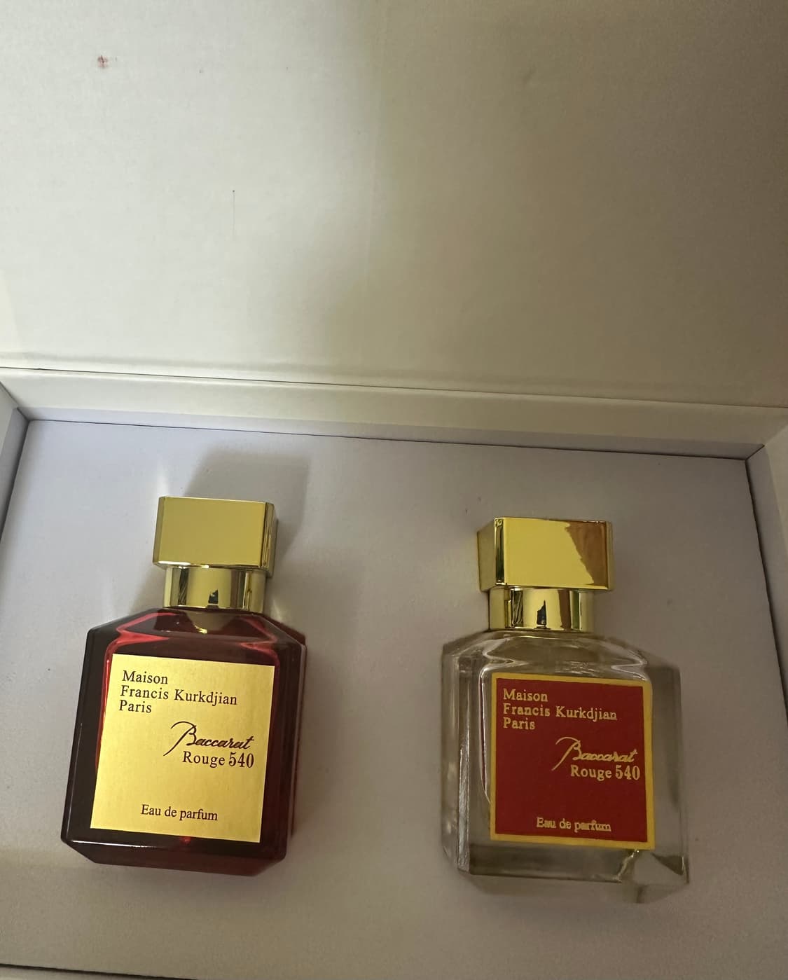 메종 프란시스 커정 향수 남여공용 상품이미지2