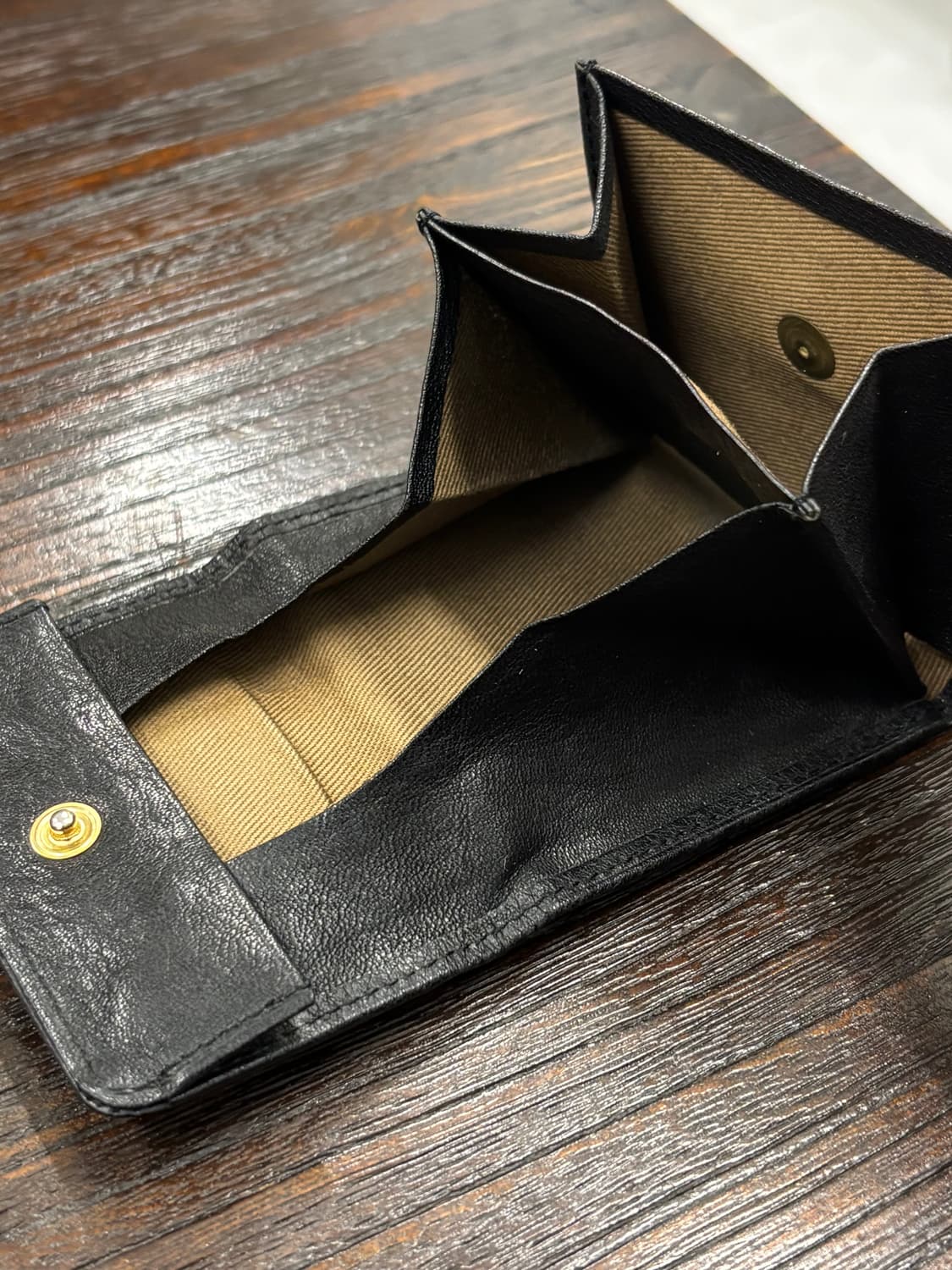 요시다 포터 리얼레더 동전 지갑 상품이미지5