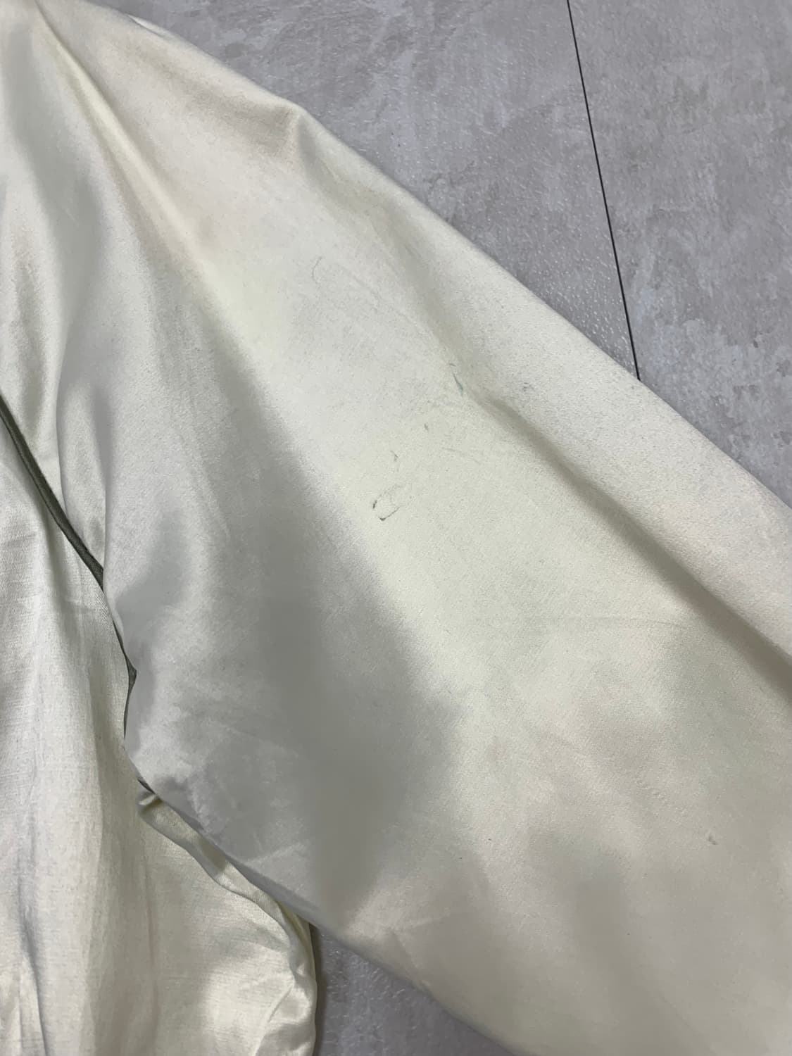 Ashley 베이지 스카쟌 상품이미지5