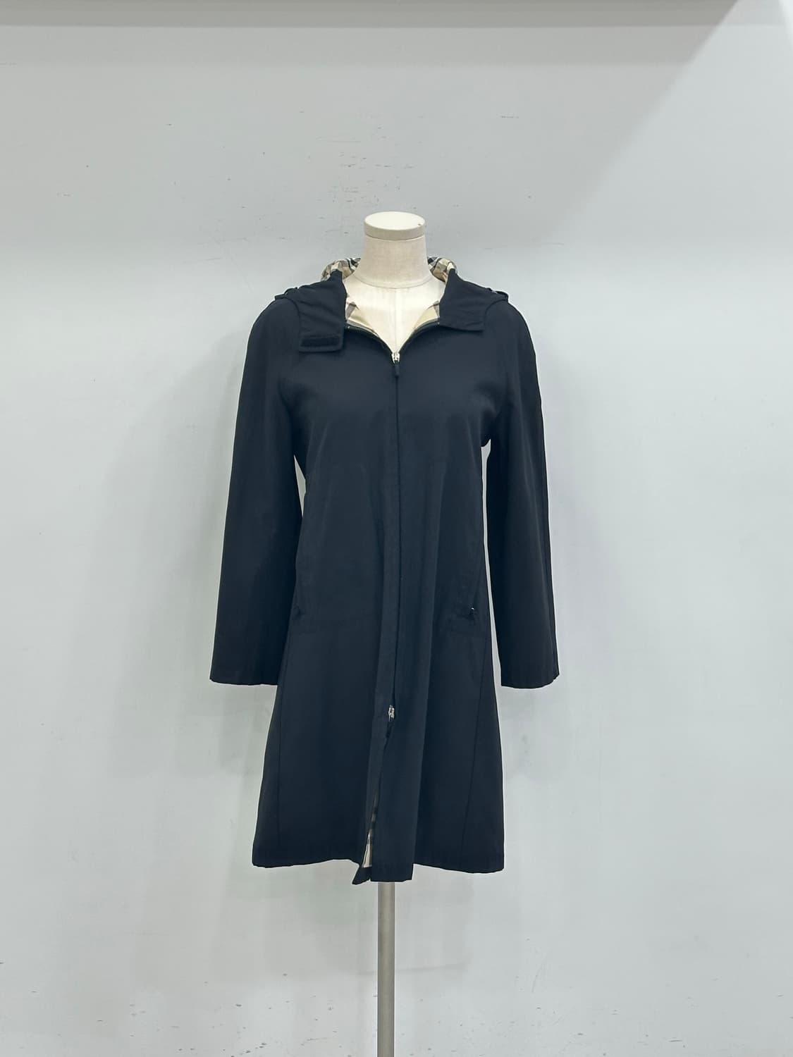 버버리 후드 상품이미지1