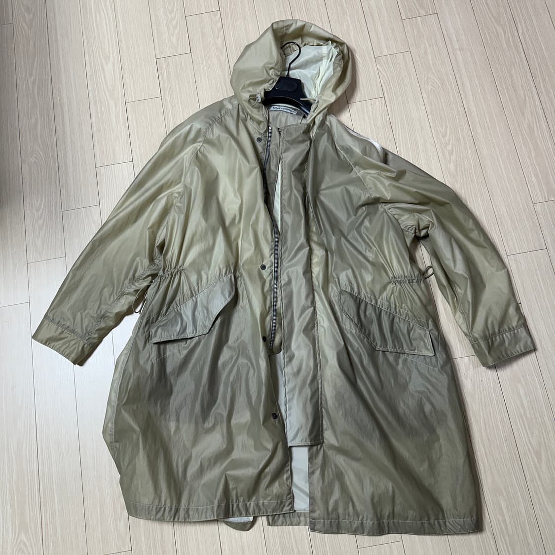 아워레가시 CLOAT PARKA 상품이미지2