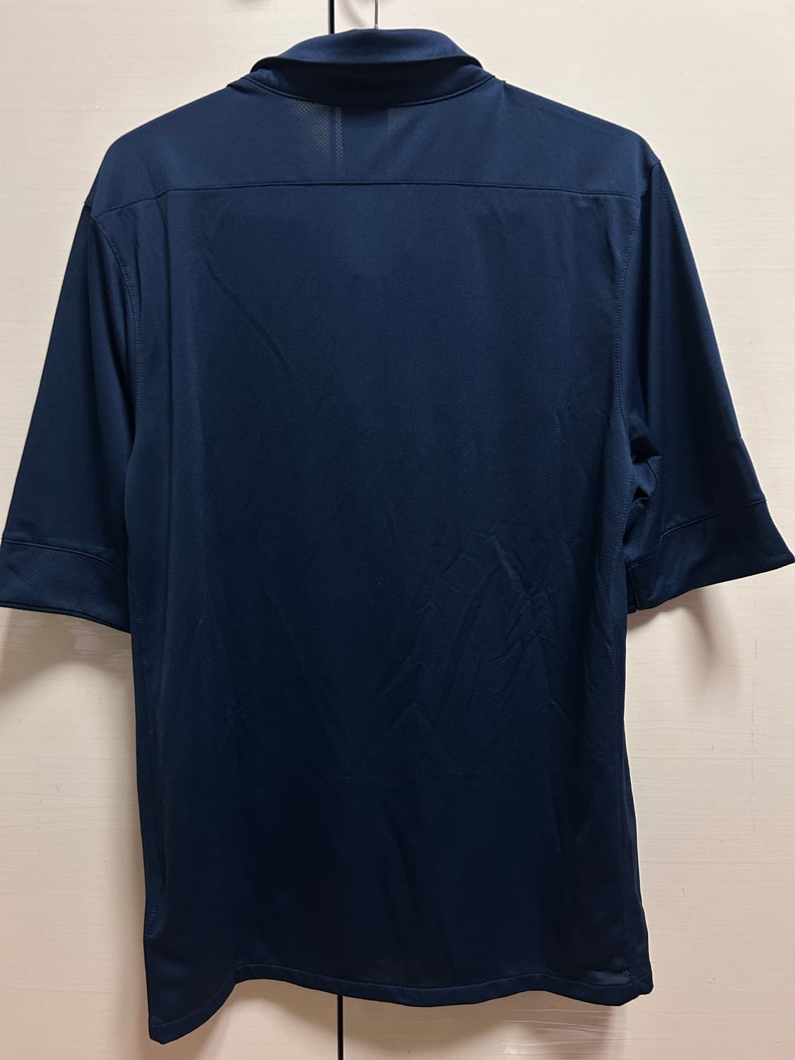 나이키 드라이핏 네이비 카라티 M 상품이미지3