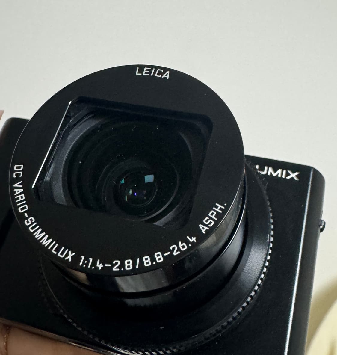 파나소닉 루믹스 lx10 하이엔드 카메라 똑딱이 상품이미지6