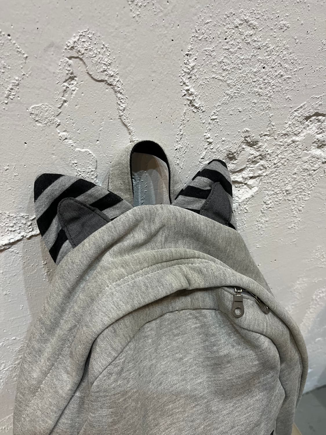 JPN 네코 스웻 백팩 상품이미지2