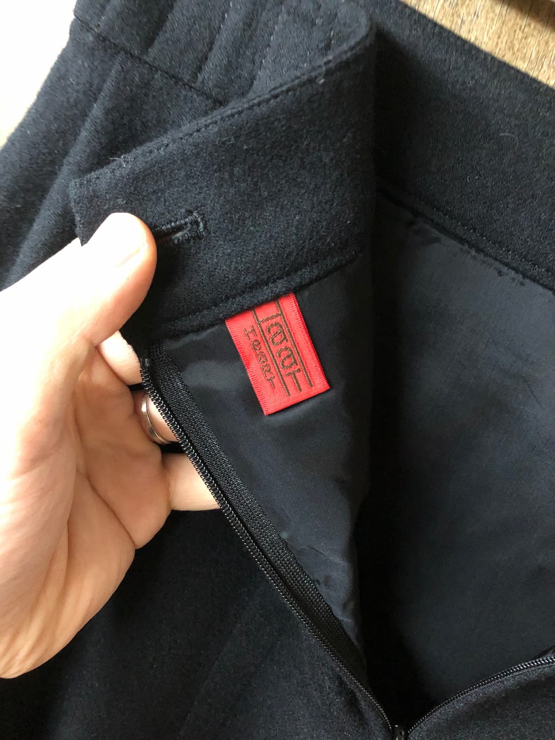 Issey miyake (HaaT) 셋업  상품이미지9