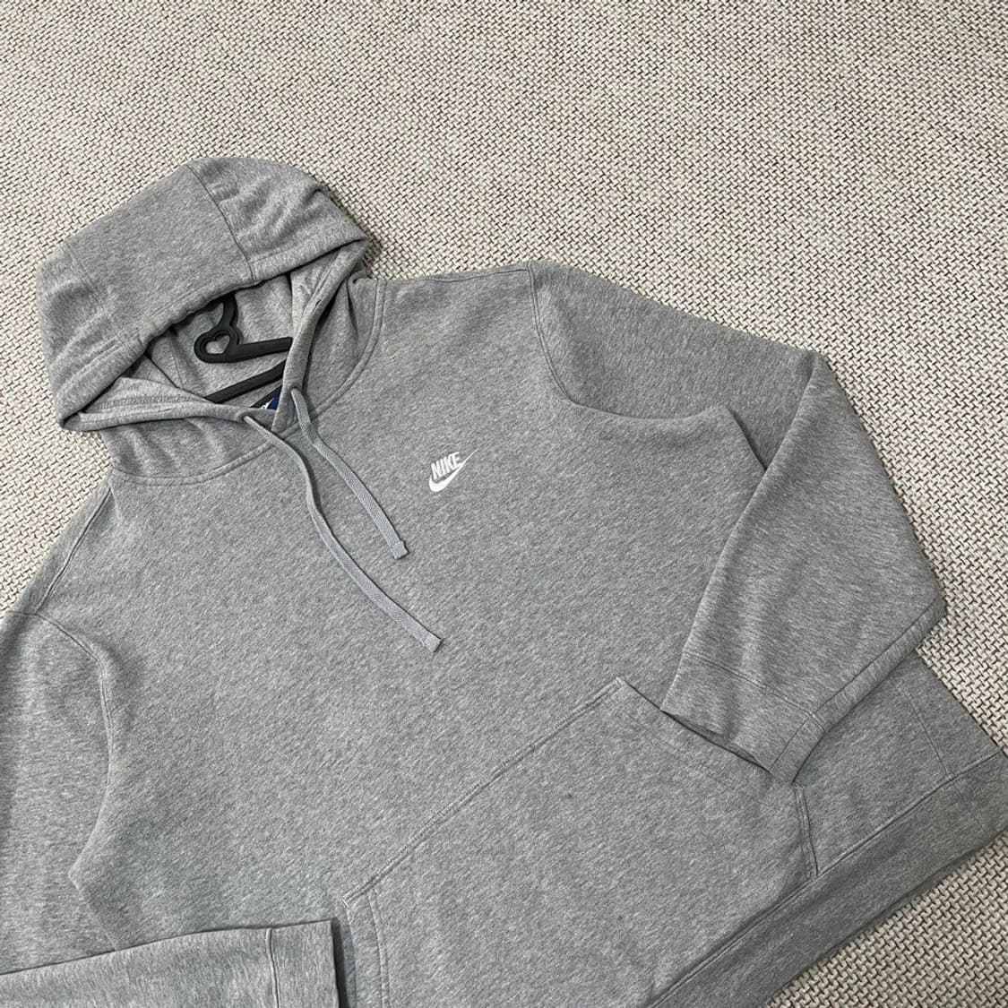나이키 기모 후드티셔츠 5596 상품이미지2