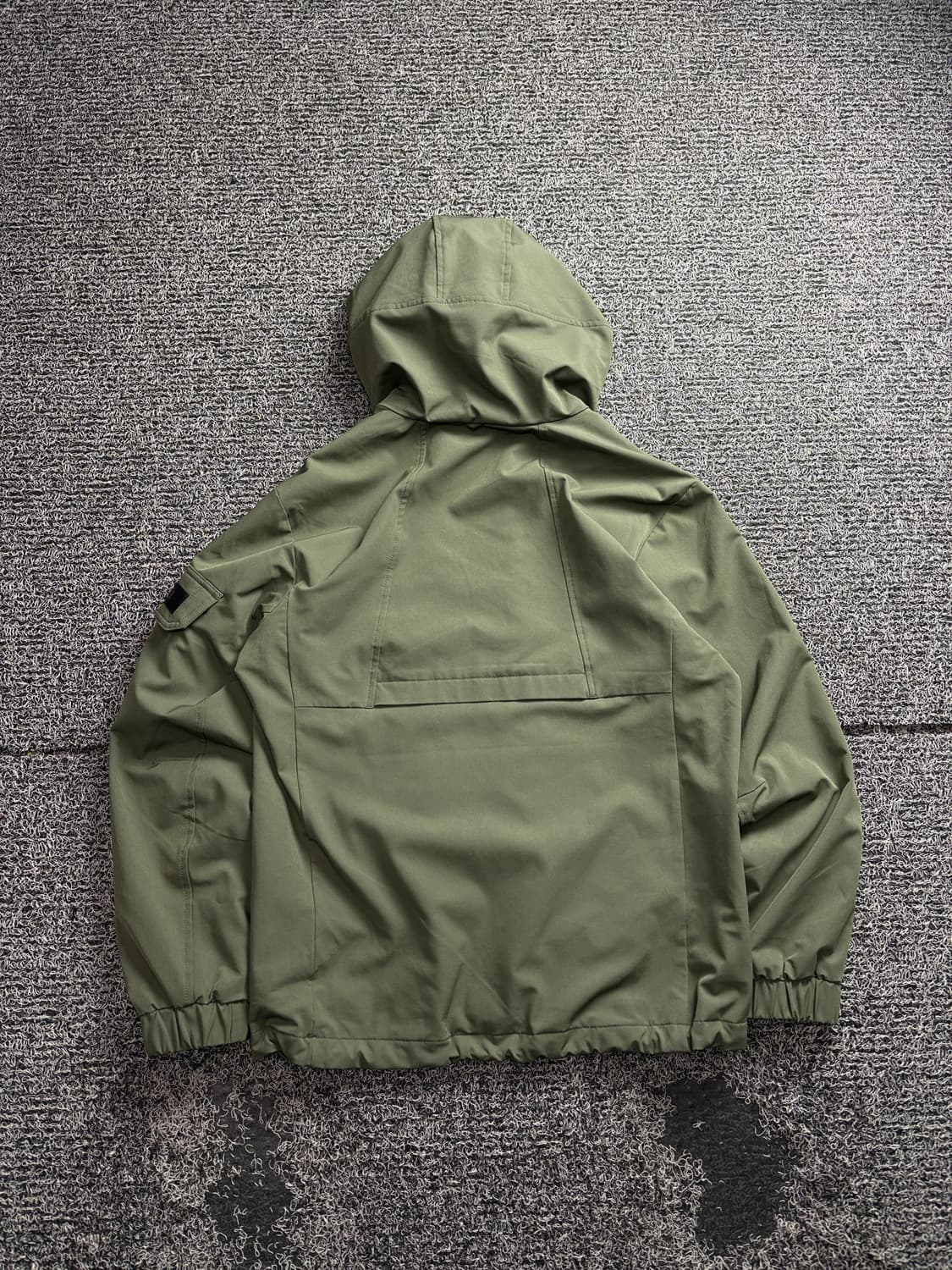 몽벨 고프코어 마운티 후디드 바람막이 3334 상품이미지6