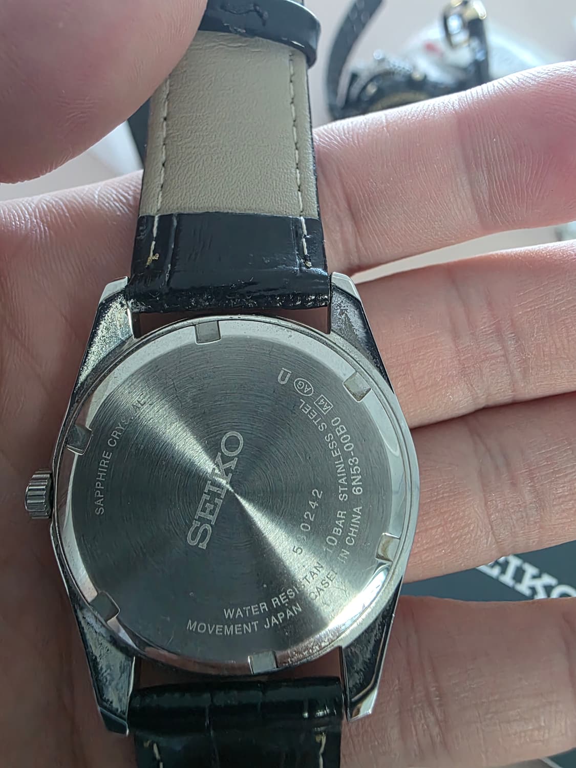 세이코 Sbth007 판매  상품이미지2
