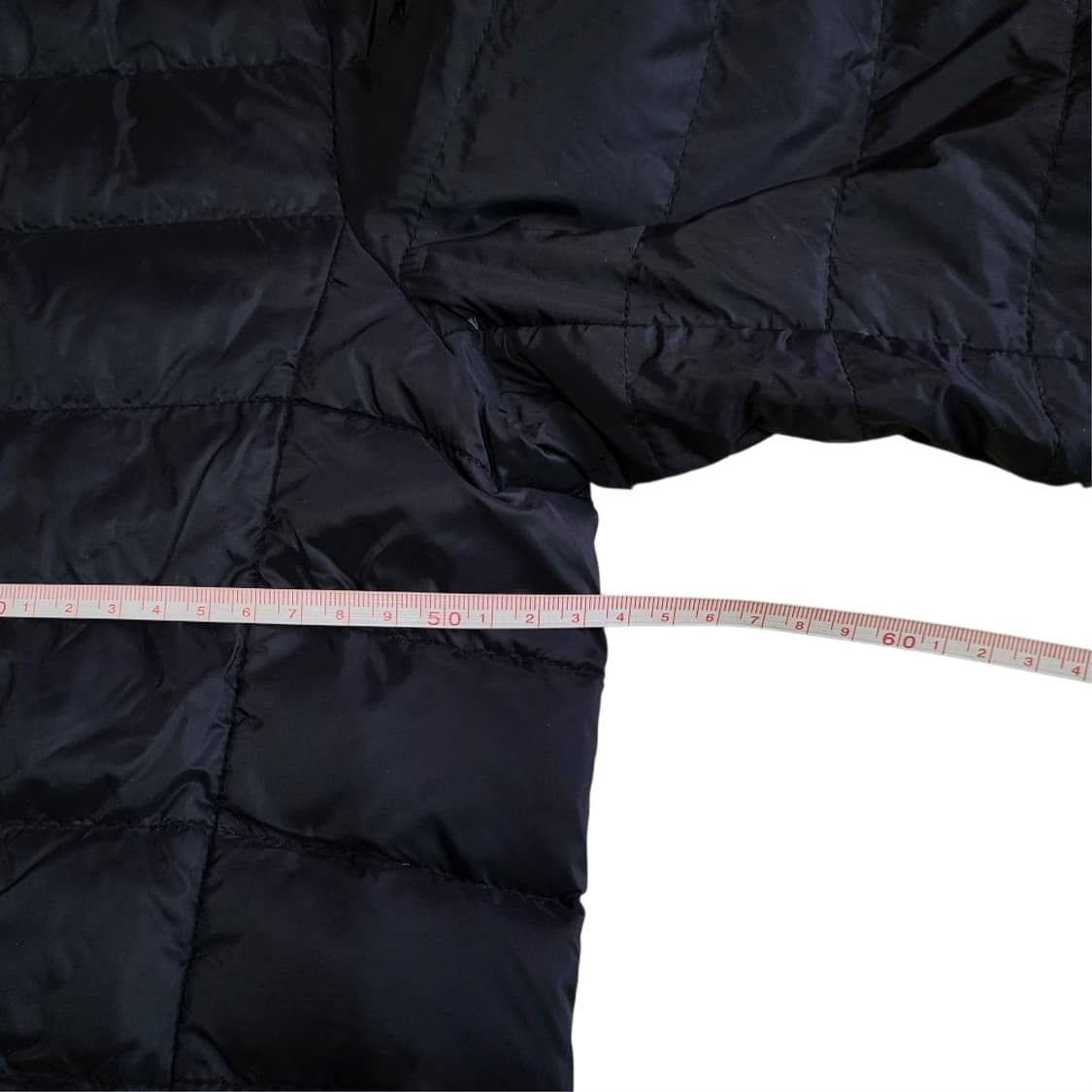 무신사 오리털 경량패딩잠바 95-100 다운점퍼 상품이미지9