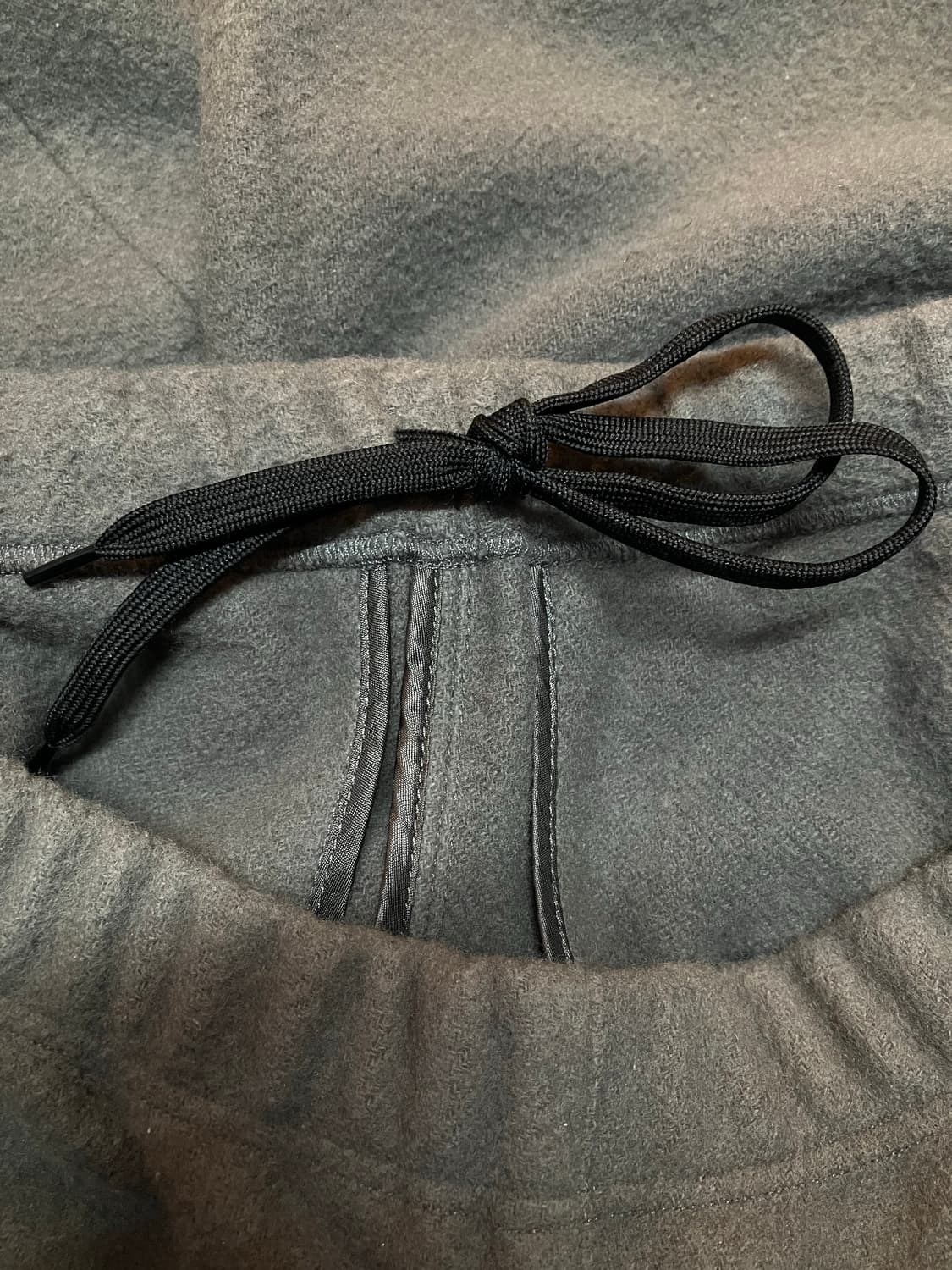 Rier 리에르 - 플리스 팬츠 상품이미지4