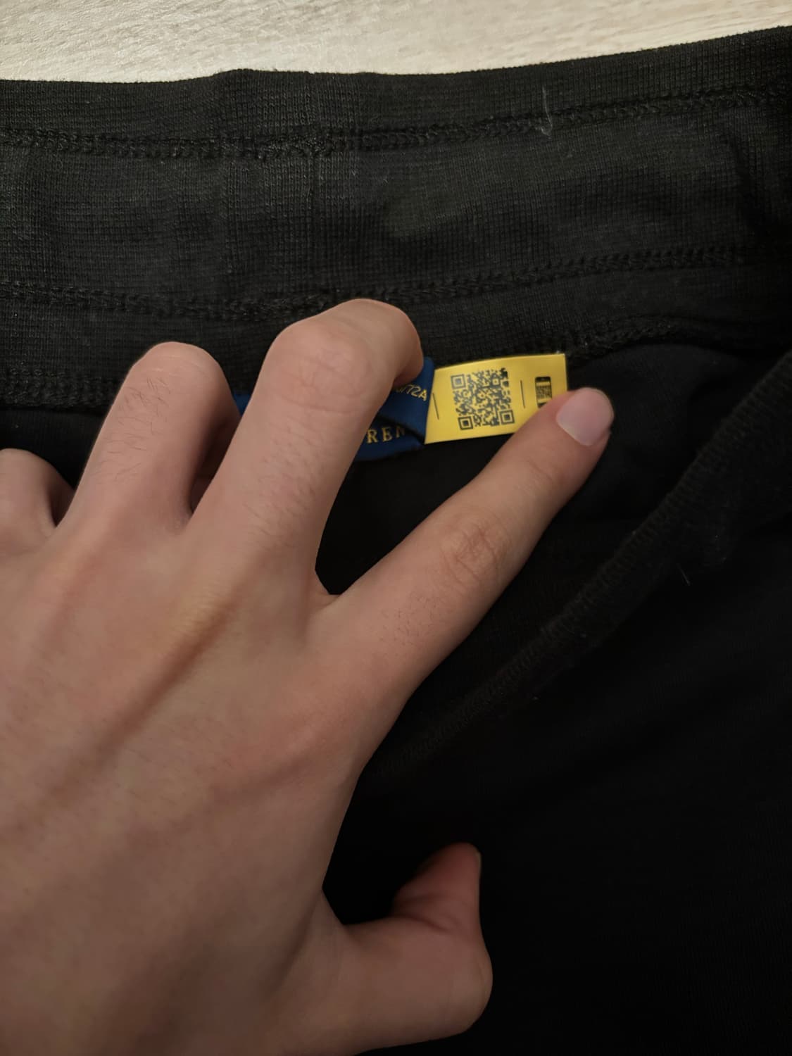 [ S ] 폴로 테크 트레이닝 팬츠 상품이미지5