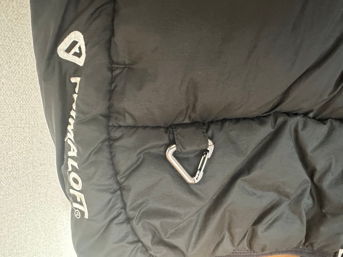 나이키 acg 루나레이크 패딩 블랙 s 아시아 상품이미지2