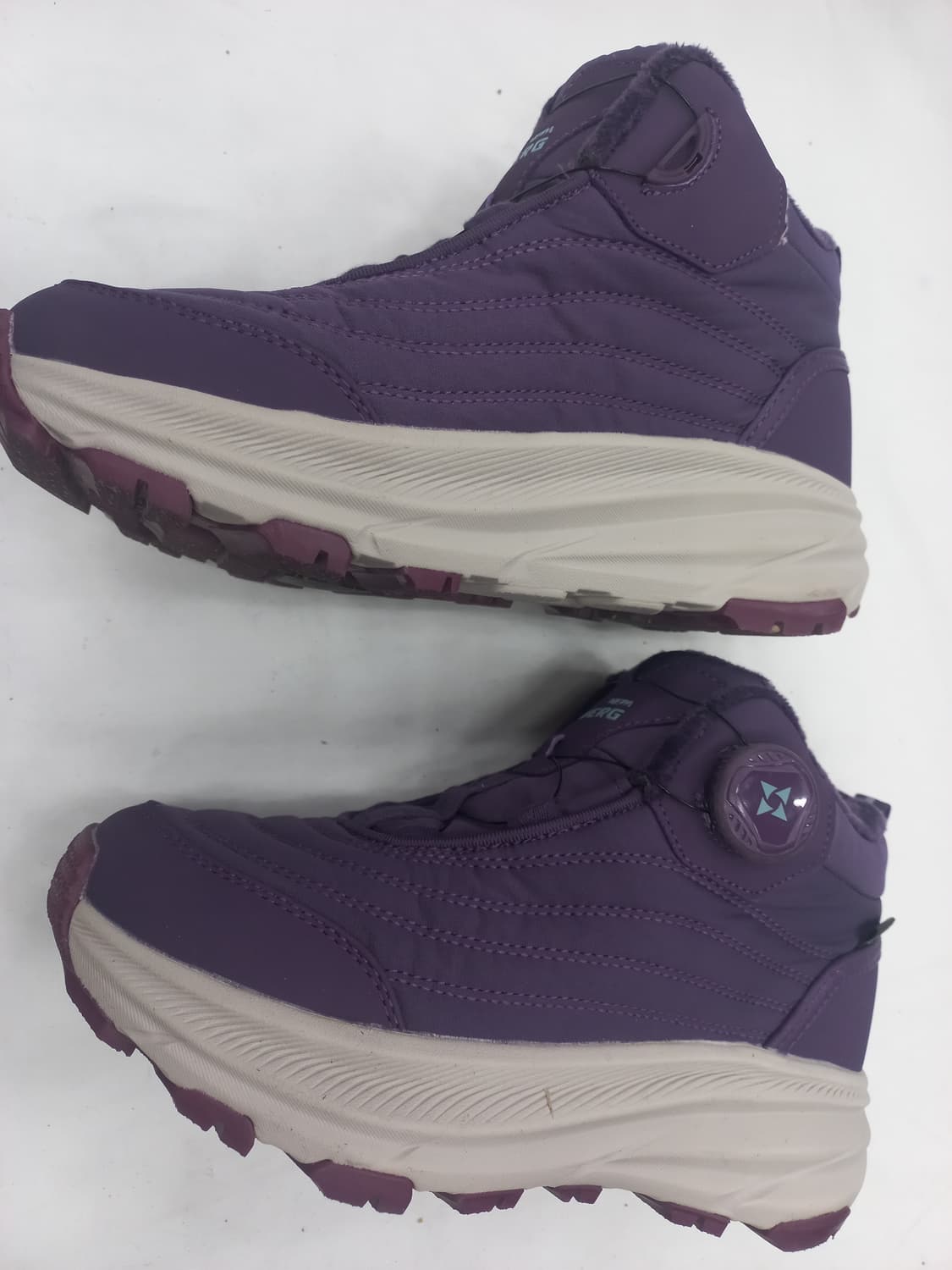 네파 이젠벅 버텍스 다이얼 패딩 부츠 230mm 상품이미지2