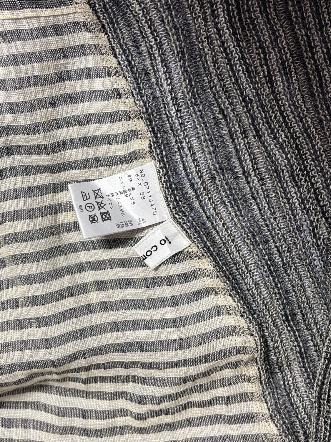 japanese vintage sleeveless 상품이미지3