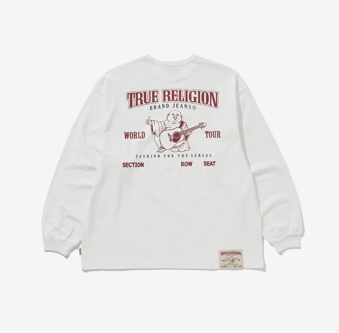 트루릴리젼 롱슬리브 L 상품이미지1