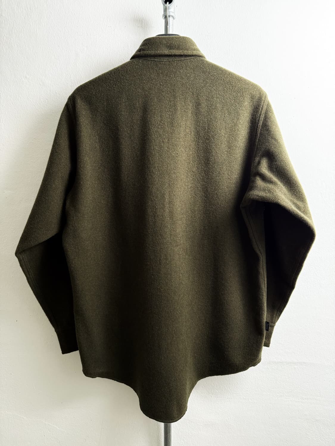 Avirex USA Military Wool Shirt 상품이미지6