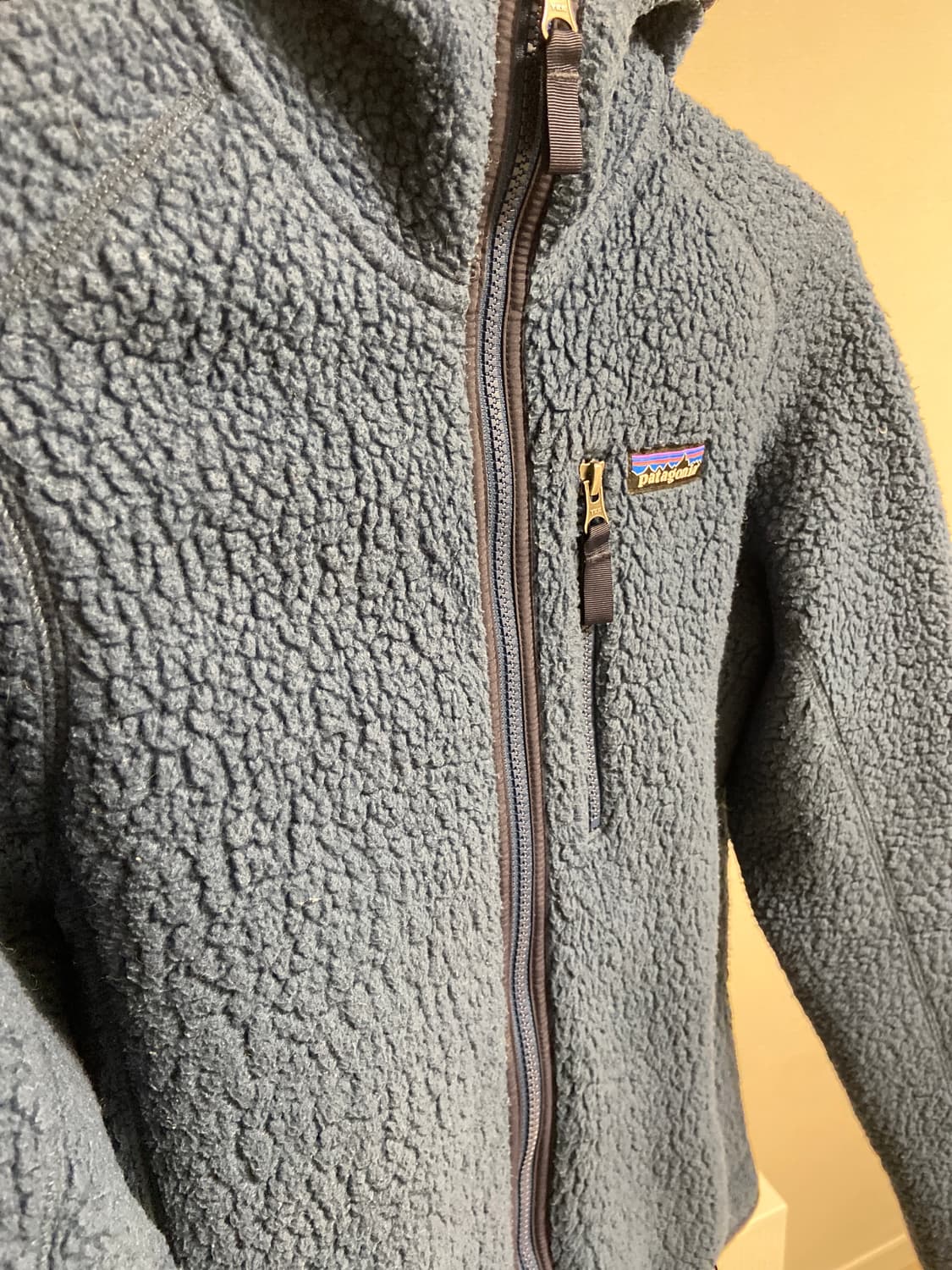 파타고니아 후리스 집업 상품이미지3