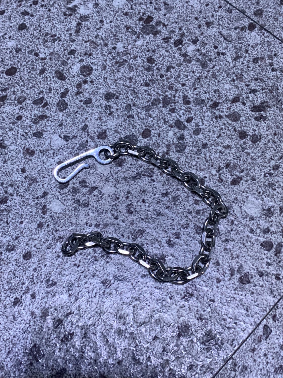 바이시클 트로피 S.S 체인팔찌 27 17.5cm 상품이미지2