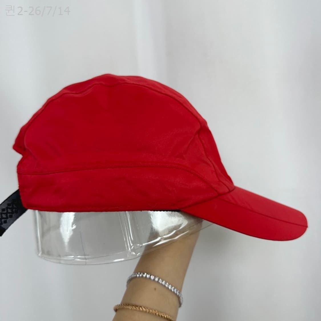 네파 공용 아웃도어 캡모자 안감기모 FREE 상품이미지2