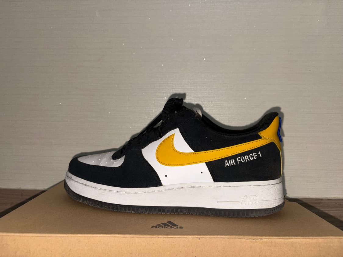 나이키 에어포스 다크설퍼 상품이미지1