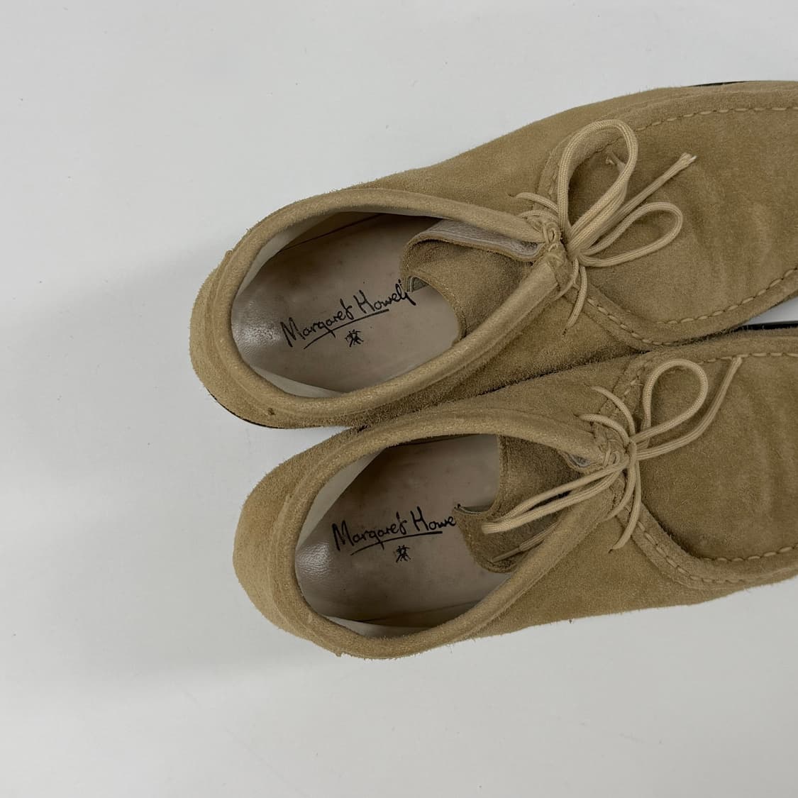 Margaret Howell moc toe boots 상품이미지8