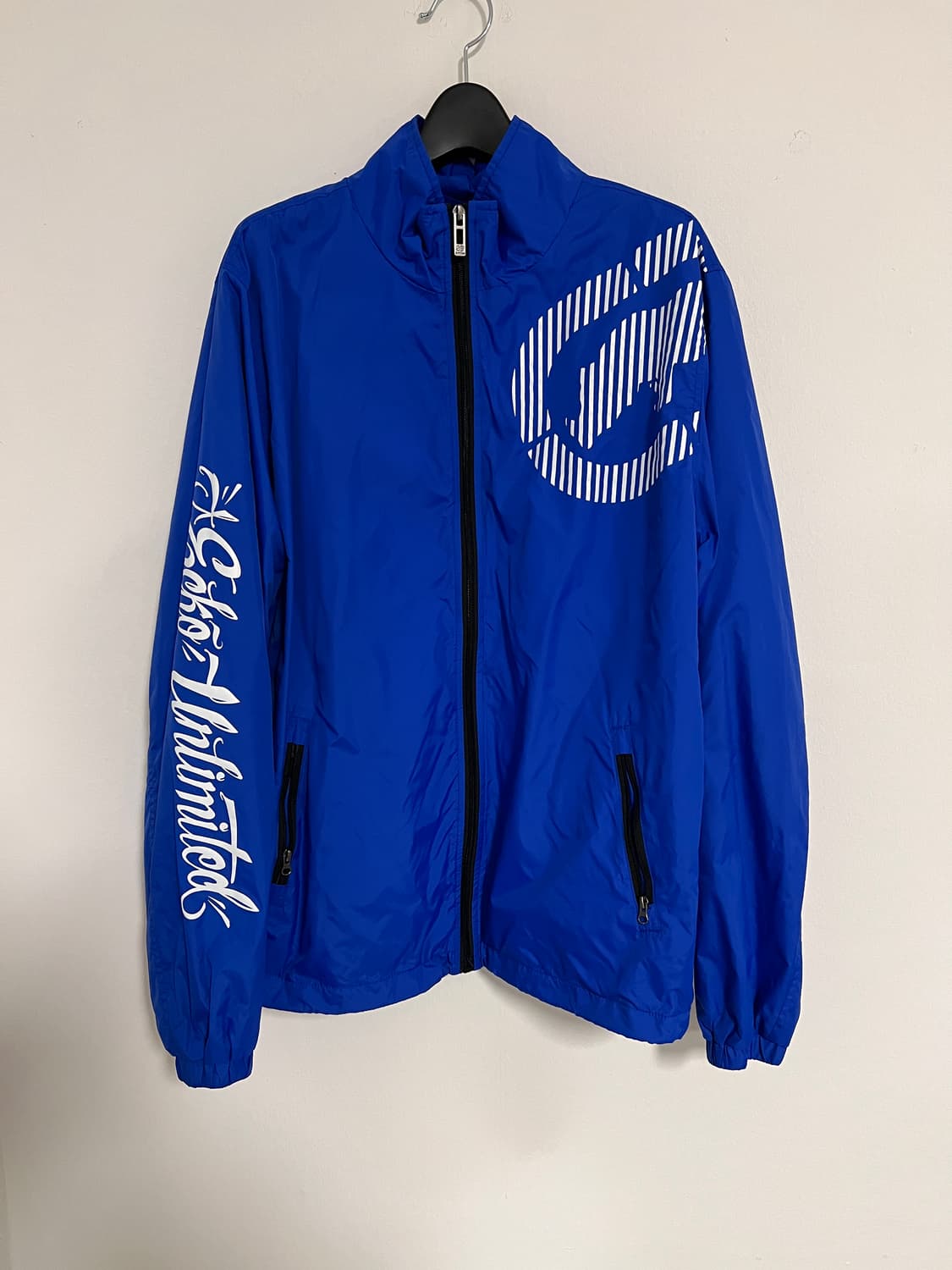 ECKO UNITD 블루 윈드브레이커 상품이미지1