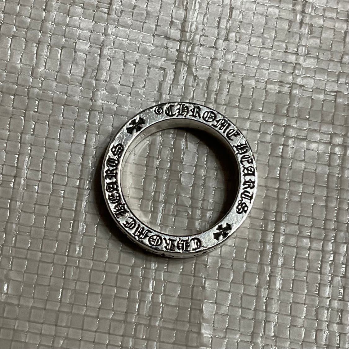 크롬하츠 포에버링 US7 상품이미지2