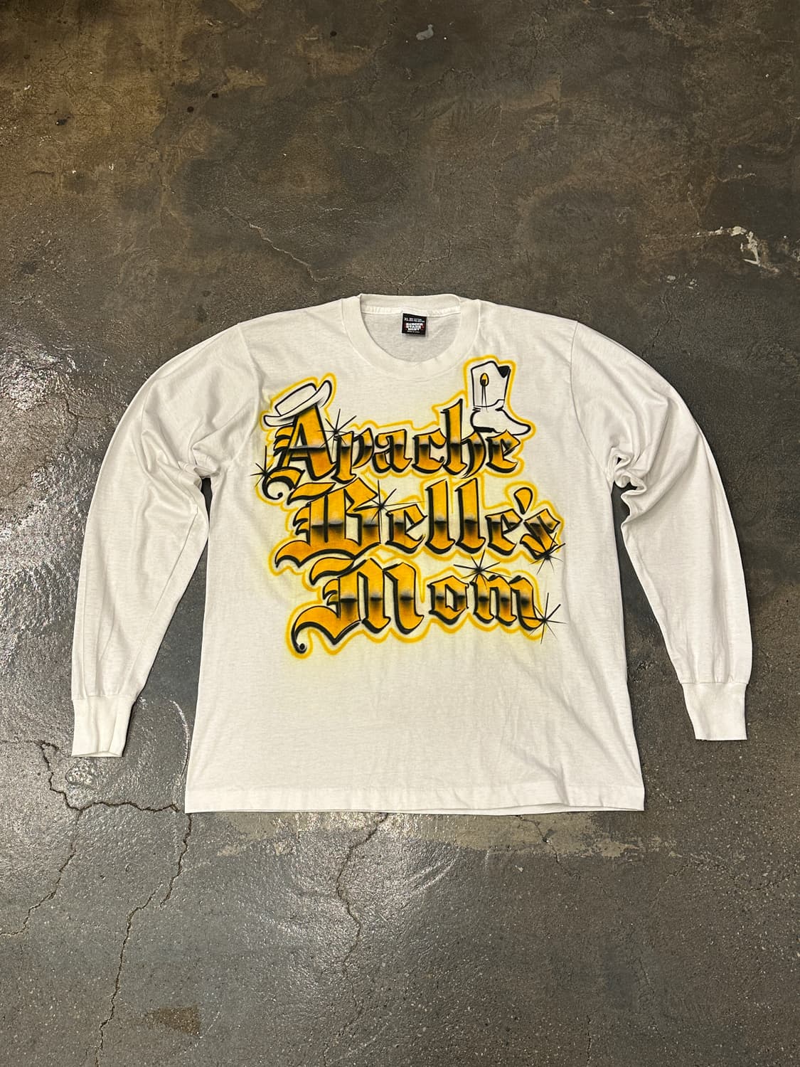 90s 50/50 USA Fruit of the loom  롱슬리브 XL 상품이미지1