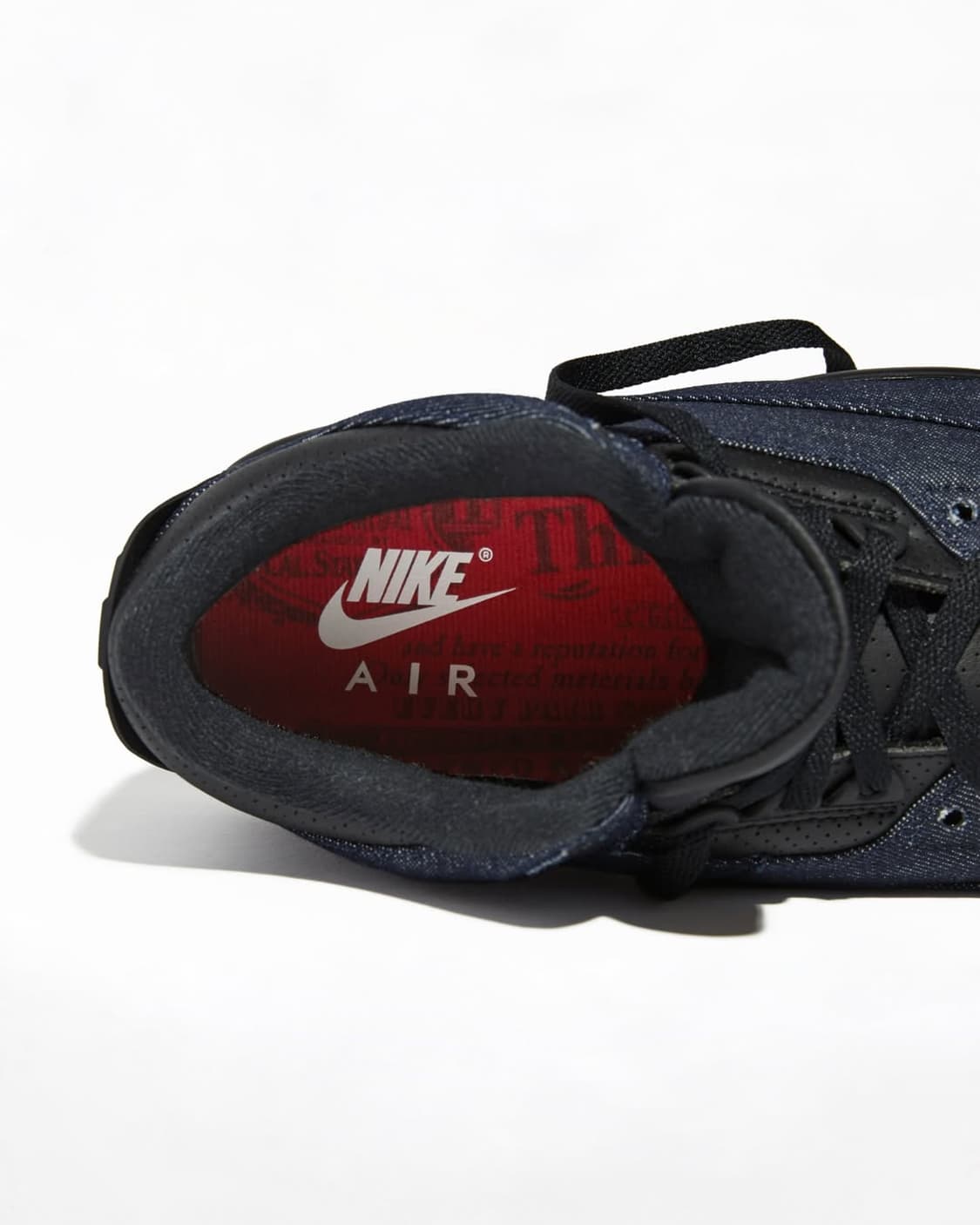 [275]조던3 리바이스 인디고 짐레드 상품이미지4